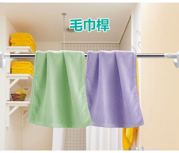 不鏽鋼伸縮桿細節